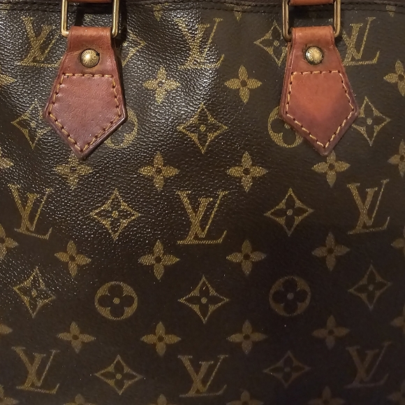 Vintage LV Alma PM - Picture 6 of 13